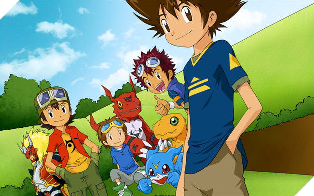 Digimon ReArise - Thêm một game về huyền thoại Digimon từ Bandai Namco