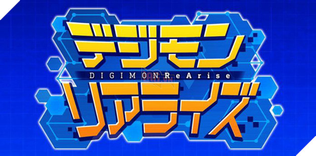Digimon ReArise - Thêm một game về huyền thoại Digimon từ Bandai Namco