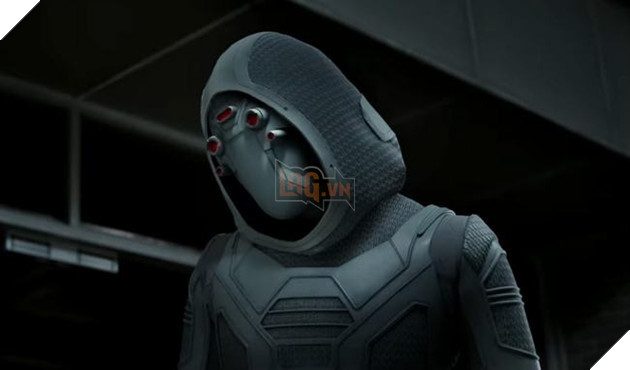 Hình ảnh nhân vật rất có khả năng sẽ đóng vai trò phản diện chính trong Ant-Man 2