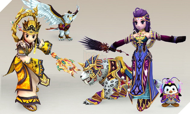 Huyền thoại Hiệp Khách Giang Hồ bất ngờ xuất hiện trên hệ thống Steam 6