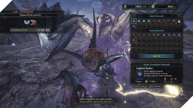 Làm quen Monster Hunter World: Bắt giữ sinh vật sống, khó nhưng có thể