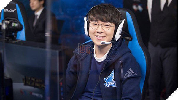 LMHT: Kuro tiết lộ nguyên nhân sử dụng Skarner đi rừng, giúp AFs đánh bại ROX Tigers