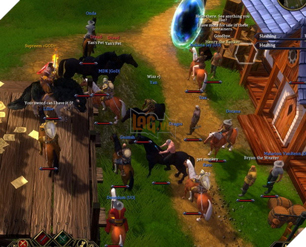 Legends Of Aria: Tựa game thế giới mở tiềm năng bước vào giai đoạn Closed Beta 3