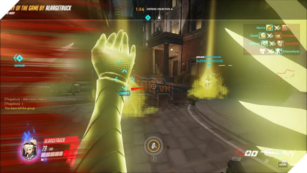 Overwatch: Chi tiết Patch Note ngày 30/01 - Mercy chính thức bị Nerf không thương tiếc 2