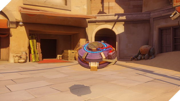 Overwatch: Chi tiết Patch Note ngày 30/01 - Mercy chính thức bị Nerf không thương tiếc 3