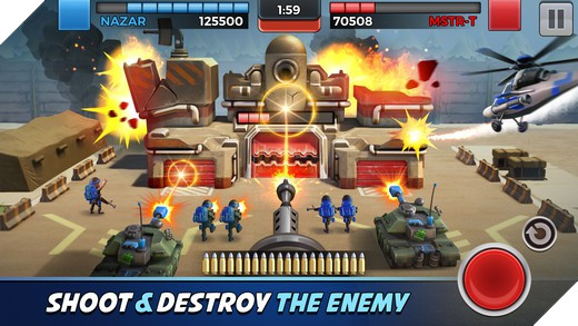 Tổng hợp những game mobile gây nghiện nhất Android và iOS đầu 2018