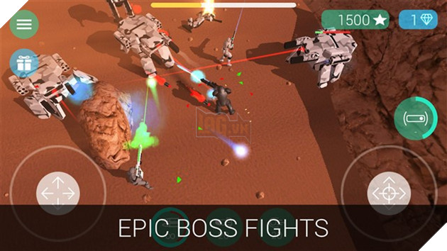 Tổng hợp những game mobile gây nghiện nhất Android và iOS đầu 2018