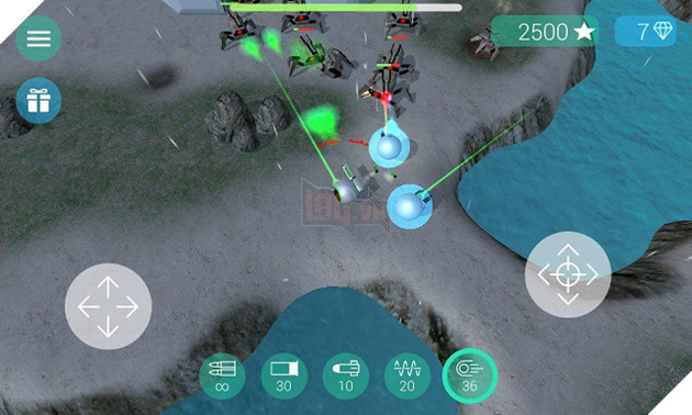 Tổng hợp những game mobile gây nghiện nhất Android và iOS đầu 2018