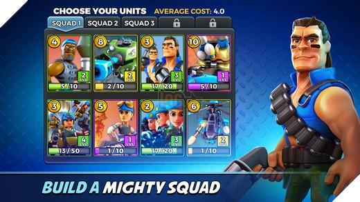 Tổng hợp những game mobile gây nghiện nhất Android và iOS đầu 2018