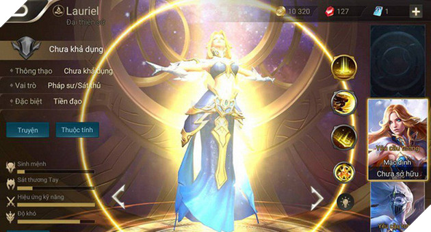 Liên Quân Mobile: Điểm mặt 2 tướng Pháp Sư không bao giờ cần mang bổ trợ Tốc Biến