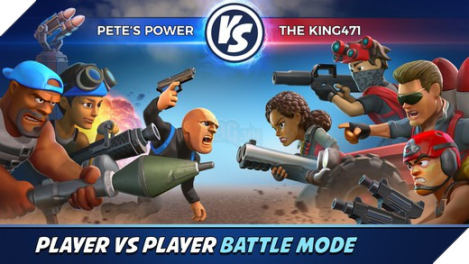 Tổng hợp những game mobile gây nghiện nhất Android và iOS đầu 2018