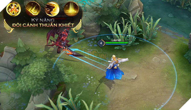 Liên Quân Mobile: Điểm mặt 2 tướng Pháp Sư không bao giờ cần mang bổ trợ Tốc Biến