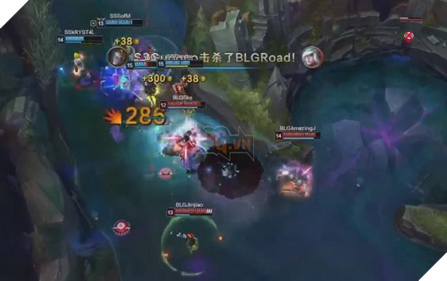 Thắng 4 trận liên tiếp, thần đồng LMHT Việt Nam SofM bay cao cùng Snake giành Top 1 BXH LPL Mùa Xuân 2017