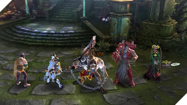 The Begining: Giải đấu 5v5 đầu tiên của Vainglory chính thức ra mắt vào đầu tháng 2 này 3