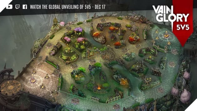 The Begining: Giải đấu 5v5 đầu tiên của Vainglory chính thức ra mắt vào đầu tháng 2 này 2