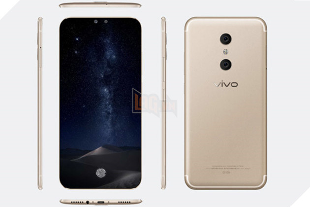 Vivo sắp ra mắt smartphone trang bị đến 10 GB RAM
