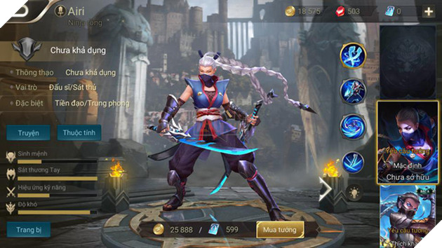Liên Quân Mobile: Điểm mặt 4 vị tướng sở hữu trang phục mang phong cách Nhật Bản