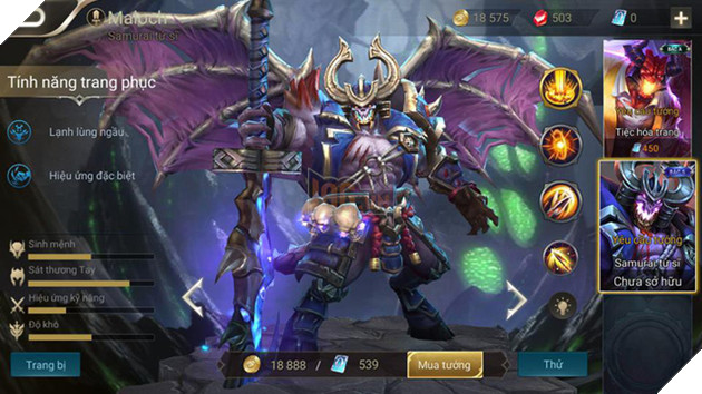 Liên Quân Mobile: Điểm mặt 4 vị tướng sở hữu trang phục mang phong cách Nhật Bản