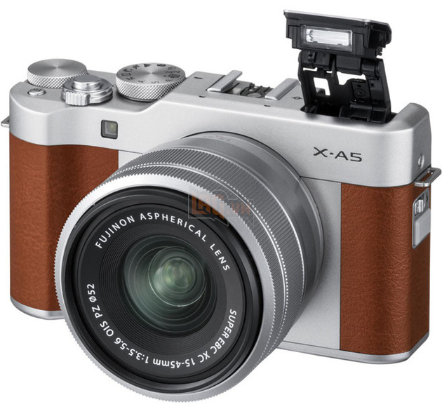 Fujifilm giới thiệu máy ảnh X-A5 và ống kính kit mới: nhỏ gọn hơn, lấy nét theo pha, quay phim 4K - Ảnh 3. Fujifilm giới thiệu máy ảnh X-A5 và ống kính kit mới: nhỏ gọn hơn, lấy nét theo pha, quay phim 4K - Ảnh 3.