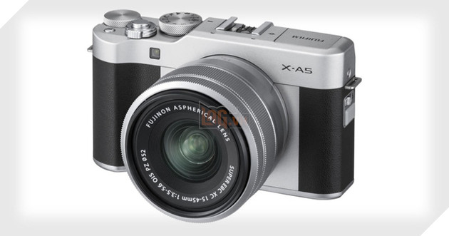 Fujifilm giới thiệu máy ảnh X-A5 và ống kính kit mới: nhỏ gọn hơn, lấy nét theo pha, quay phim 4K - Ảnh 1. Fujifilm giới thiệu máy ảnh X-A5 và ống kính kit mới: nhỏ gọn hơn, lấy nét theo pha, quay phim 4K - Ảnh 1.
