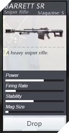 Rules of Survival: Tất cả những gì bạn cần biết về Barrett Vị trí, sát thương và cách sử dụng 3