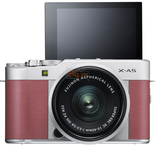 Fujifilm giới thiệu máy ảnh X-A5 và ống kính kit mới: nhỏ gọn hơn, lấy nét theo pha, quay phim 4K - Ảnh 6. Fujifilm giới thiệu máy ảnh X-A5 và ống kính kit mới: nhỏ gọn hơn, lấy nét theo pha, quay phim 4K - Ảnh 6.