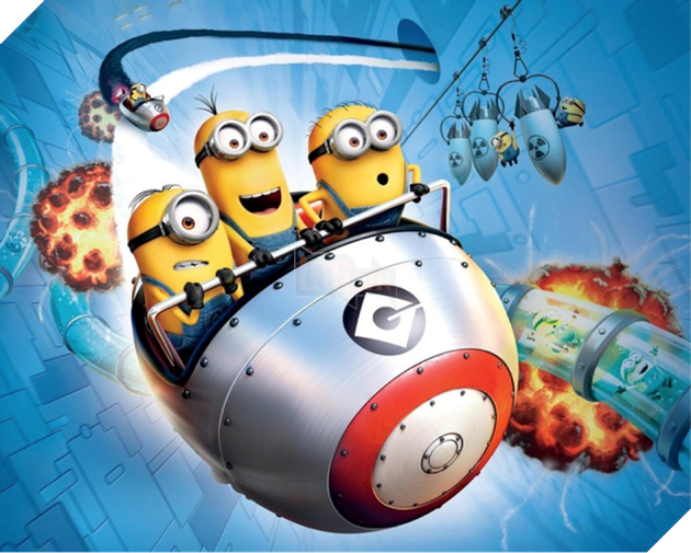 Nintendo sẽ hợp tác với Illumination để đưa Mario kết hợp với Minions trong 1 dự án điện ảnh