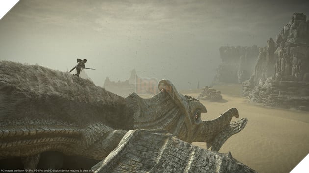 Shadow of the Colossus - Ngày mai, tựa game remake vĩ đại nhất lịch sử sẽ chính thức ra mắt