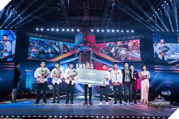 Lộ diện giải đấu World Cup của Liên Quân Mobile, với tổng giải thưởng hơn 11 tỷ đồng