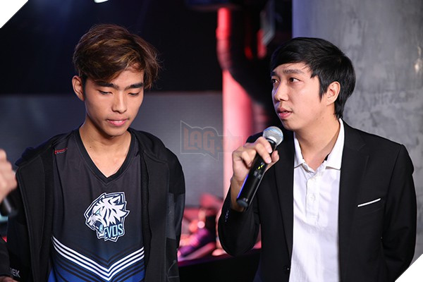 Thắng không kiêu, Stark "Đại Đế" cho rằng EVOS chỉ có 50% cơ hội vượt qua GAM giành chức vô địch VCSA Mùa Xuân