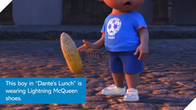 Pixar tiết lộ những bí mật thú vị bên trong các phim hoạt hình đình đám của mình