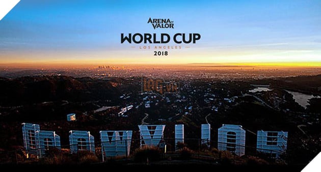 Lộ diện giải đấu World Cup của Liên Quân Mobile, với tổng giải thưởng hơn 11 tỷ đồng