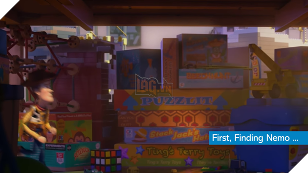 Pixar tiết lộ những bí mật thú vị bên trong các phim hoạt hình đình đám của mình