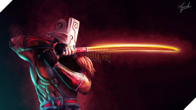 Một chút nerf dành cho Juggernaut ở khả năng gây sát thương về cuối trận.