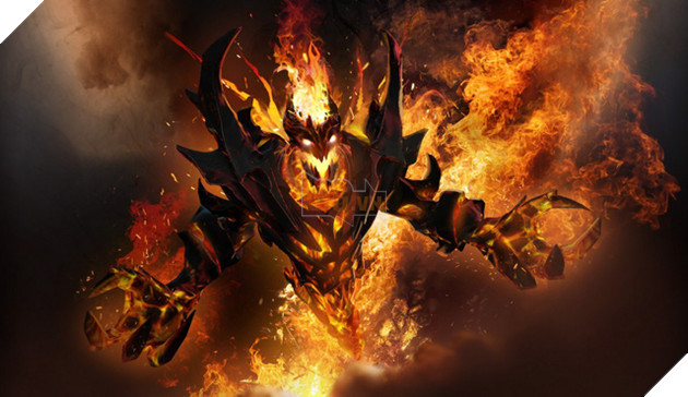Đầu game sẽ khó thở hơn với Shadow Fiend.
