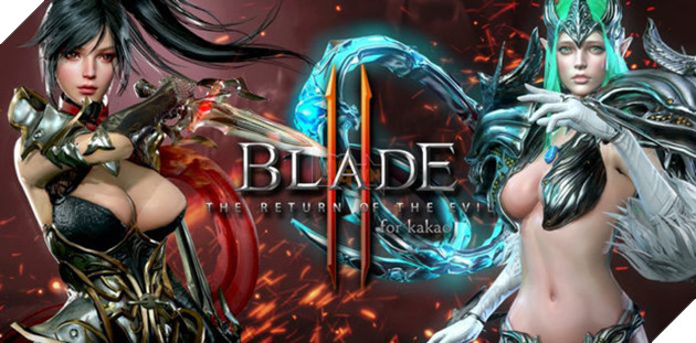 Blade II - Bom tấn ARPG cho mobile mà đồ họa còn khủng hơn cả PC