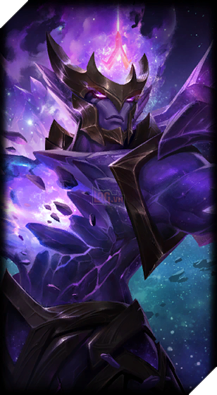 Liên Minh Huyền Thoại: Riot ra mắt ảnh nền mới siêu chất cho Jarvan Hắc Tinh, buff mạnh Rengar
