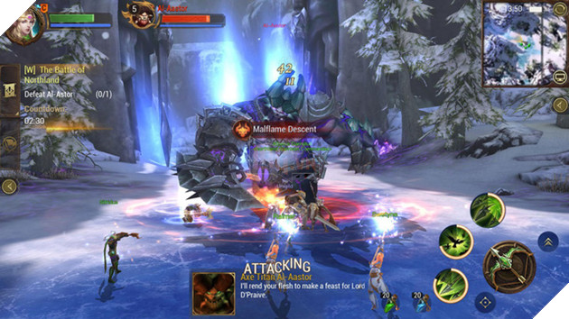 Game nhập vai hoành tráng Crusaders of Light sắp mở cửa miễn phí trên Steam