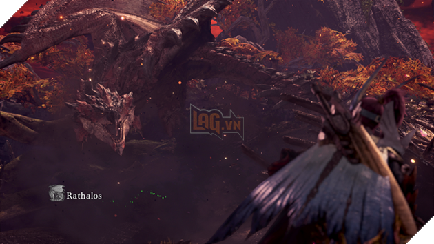 Đập quái Monster Hunter World - Kì 2: Kẻ săn mồi Rathalos