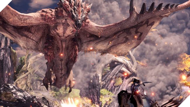 Đập quái Monster Hunter World - Kì 2: Kẻ săn mồi Rathalos 3