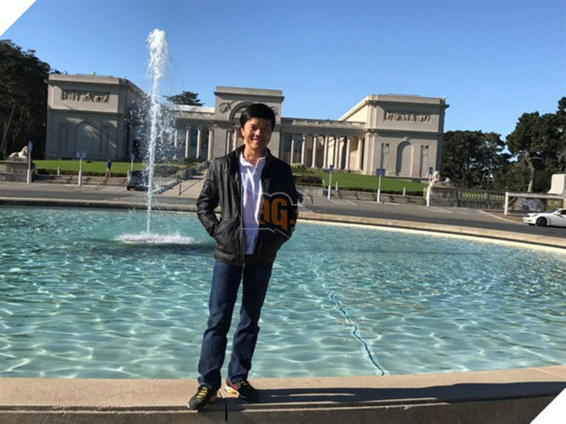 [BizSTORY] CEO Real Time Robotics Inc: Từ cậu bé nhặt rác tới “cha đẻ” Drone Việt - Ảnh 2.