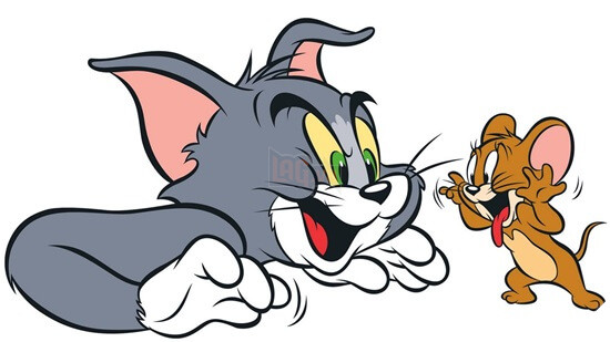 TV Show Tom and Jerry HD Wallpaper