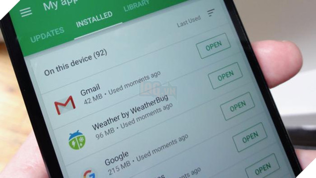 6 cách dọn dẹp smartphone Android cơ bản mà bạn nên biết 7