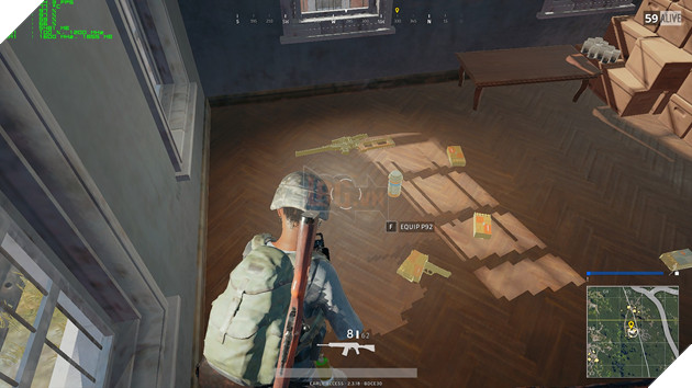 PUBG: Những mẹo sinh tồn cơ bản cho người mới tập chơi 4