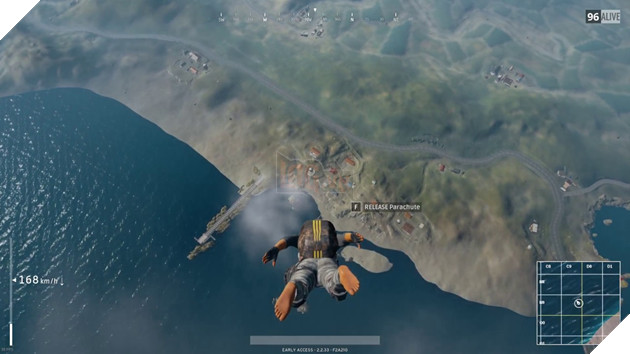 PUBG: Những mẹo sinh tồn cơ bản cho người mới tập chơi 3