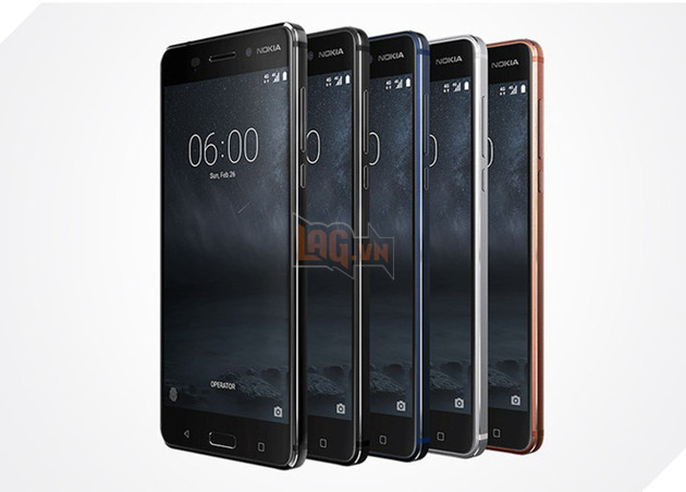 Top 5 smartphone trong tầm giá 6 triệu tốt nhất cho dịp Tết đến xuân về