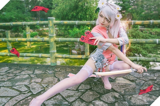 BnS: Tổng hợp những bộ cosplay xuất sắc và gợi cảm nhất từ fan hâm mộ 8