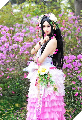 BnS: Tổng hợp những bộ cosplay xuất sắc và gợi cảm nhất từ fan hâm mộ 11