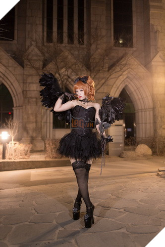 BnS: Tổng hợp những bộ cosplay xuất sắc và gợi cảm nhất từ fan hâm mộ 4