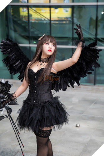 BnS: Tổng hợp những bộ cosplay xuất sắc và gợi cảm nhất từ fan hâm mộ 5
